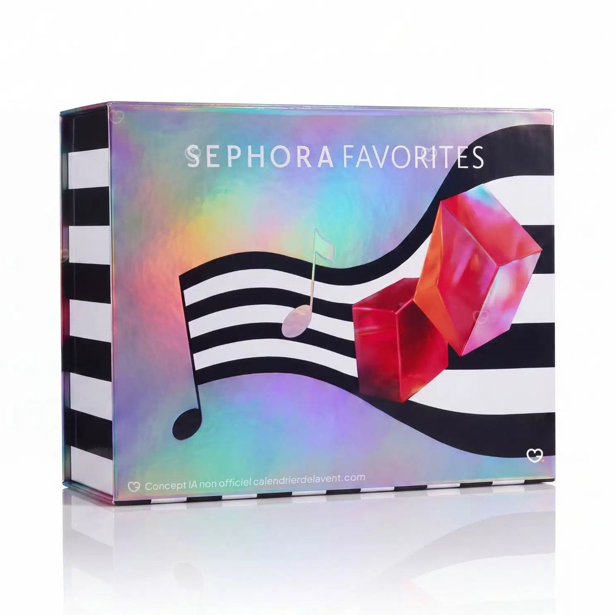 Calendrier de l'Avent Sephora